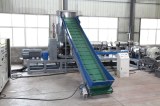 PP PE Plastic Recycling Machine