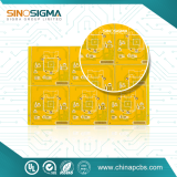 Multilayer smoothie circuit board with high quality, printed circuit board