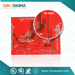 Professional PCB factory manufacturer supply 94v0 rohs Printed Circuit board with good...