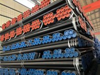 Seamless steel pipes for marine engineering constructrion