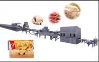 Fully Automatic wafer biscuit equipment