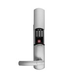 ZKS-L2 Multifunction Biometric Door Lock With Fingerprint & Code Keypad
