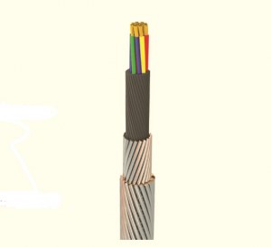 Seven-core Logging Cable