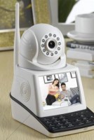 Wireless Network/IP Phone Camera