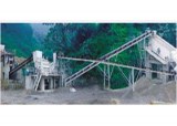 Ore dressing production line