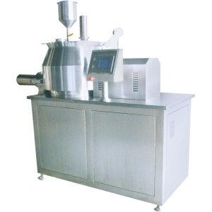 Wet type granulator