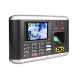 ZKS-T1 Biometric Door Access Control With Fire Alarm System