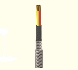 Three-core Logging Cable