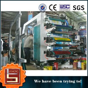 Professional Production of Printing Machine, Flexo Printing Machine