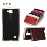 Factory price high quality leather phone case for iphone 6/6s/6 plus