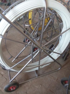 Good quality latest continuous duct rodder