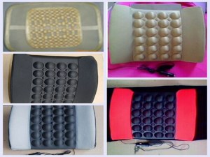 Sell massage back cushion