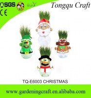 Personal Tailor Logo Cheap Mr Grass Head New Advertise Promotion Child Toy With China...