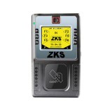 ZKS-T8TOUCH1 Online Time Attendance With DHCP & Camera