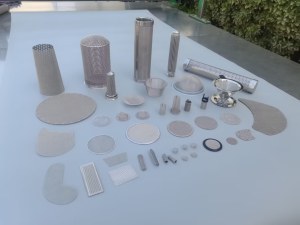 Versatile Metal Filter for Gas, Oil, Grease Filtration