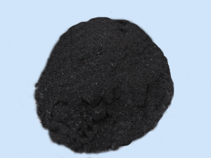 Ferric chloride CAS 7705-08-0 black powder