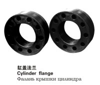 Cylinder Flange/Oil drilling mud pumps and parts/BOMCO，HONGHUA，LANSHI，RONGSHENG，SJ，P se...