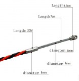 L0730 Reel Rod (9/32" Diameter)