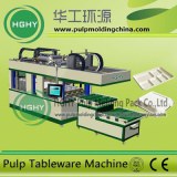 Hghy paper pulp tableware machine,biodegradable tableware machine