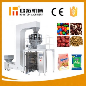 Vertical Solid Packing Machine