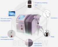 More Q-Switched Nd Yag Laser Tattoo Removal Machines Are Ordered