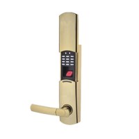ZKS-L2G Hotel Door Lock System With Fingerprint & Kaypad