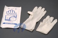 High Quality Sterile Hospital Glove, Latex Surgical Gloves Powder Free Latex Surgical...