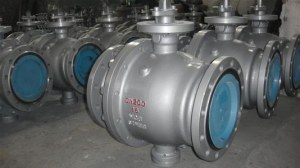 Stainless Steel Ball Valve