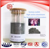 Active Aluminum Powder for Fireworks Pyrotechnics