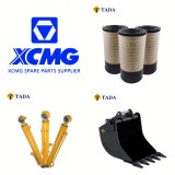 XCMG spare parts from China