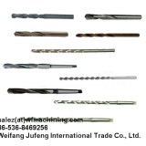 China Manufacture Various Kinds Twist Drill for Machining Machinery