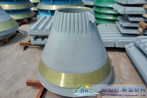 Sandvik spares for cone crusher