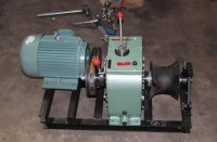 Cable puller,Cable Drum Winch
