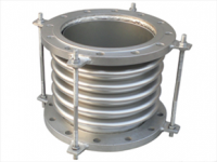Stainless steel expansion joints