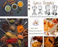 Spice Grinder