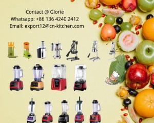 Commercial Blender