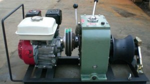 Cable bollard winch ,Cable Drum Winch