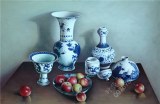 High quality handpaint oil painting cheap sell best for decoration