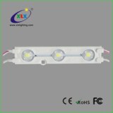 Outdoor sign light source LED module, pure white