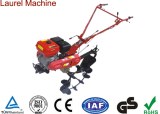 Tiller Machine for Land Use