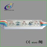 Waterproof letter sign color changing rgb led module
