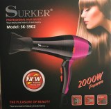 Sèche cheveux Surker 2000W Pro