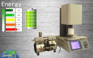 T-Crystal Zirconia sintering furnace