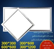 LED panel light, Pendant/Recessed ceiling lamp, 300x300 600x600 600x1200mm light for of...