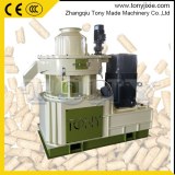 Biomass Ring Die Wood Pellet Machine/Flat Die Sawdust Pellet Press Machine