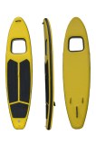 Inflatable SUP paddle board on hot sale