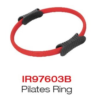 Pilates Ring - Premium Power Resistance Full Body Toning Fitness Circle