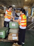 A freight forwarder China to Saudi Arabia that dares to promise "no additional fees onc...