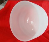 Quartz Crystal Singing Bowl for Sound Healing factory directly sell