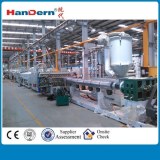 PC PP hollow sheet extrusion machine